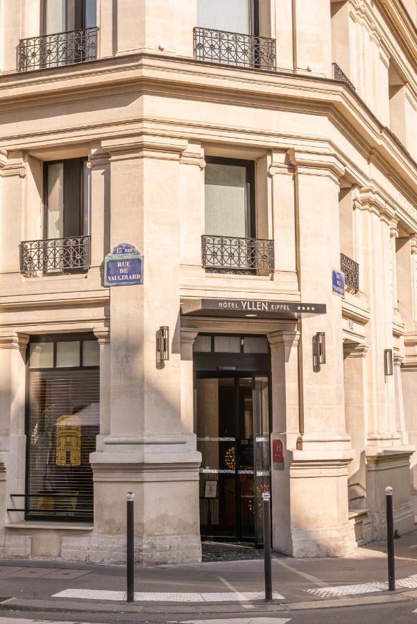 Yllen Eiffel Hotel Paris