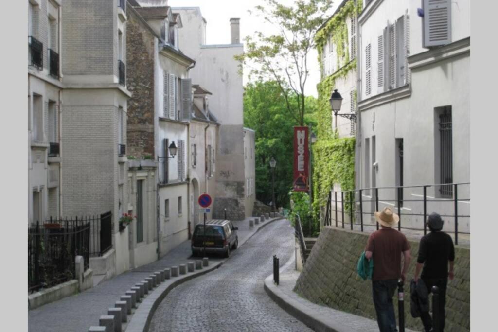 Charming In Montmartre Appartement *