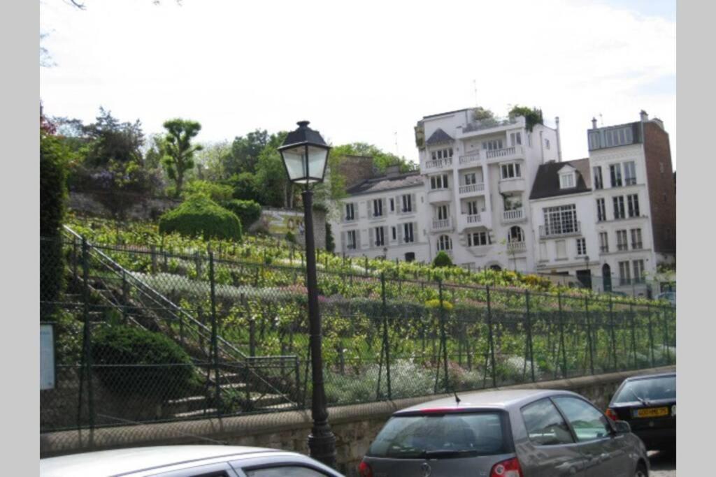 Charming In Montmartre Appartement *