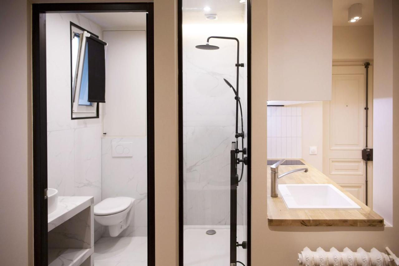 Passage Clichy - Studio Cosy -2p - Sacré-coeur - 18 Appartement Paris