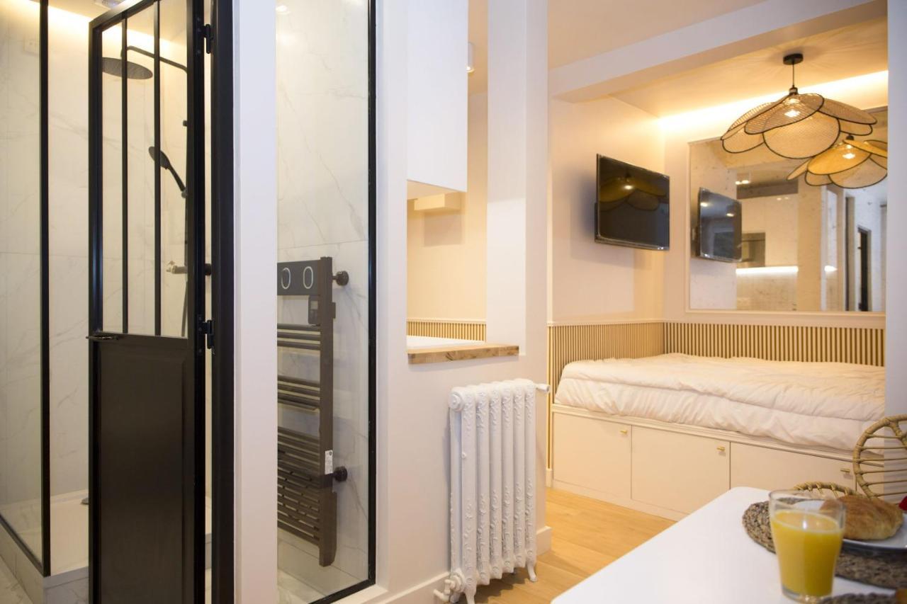 Passage Clichy - Studio Cosy -2p - Sacré-coeur - 18 Appartement *