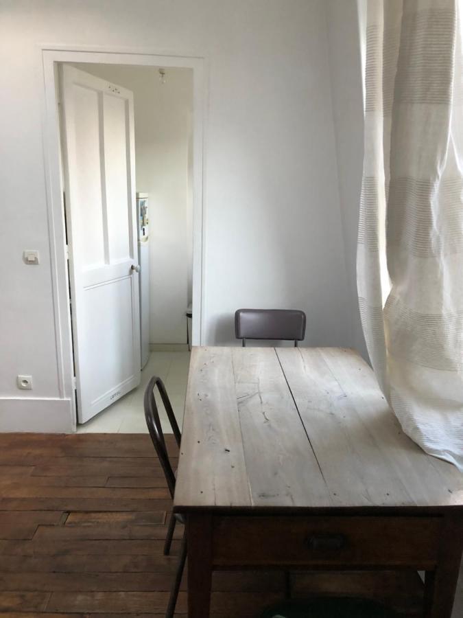 Apartment Luxembourg Montparnasse