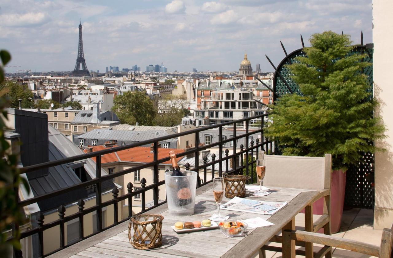Le Littré 4* Paris