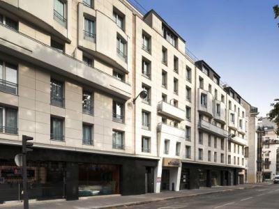 Citadines Bastille Marais Aparthotel Paris