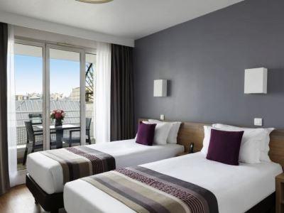 Citadines Bastille Marais 3* Paris