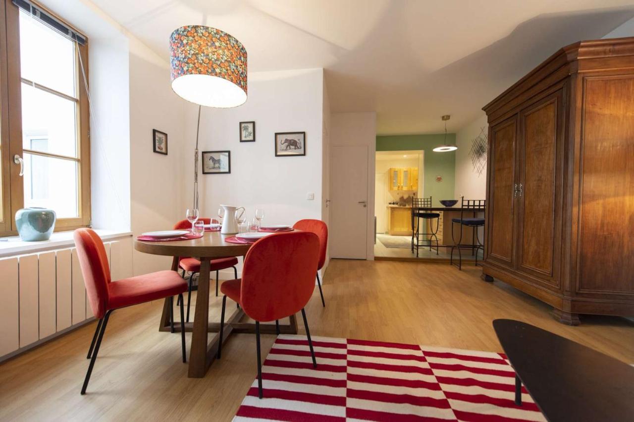 Pre-vert Apartment