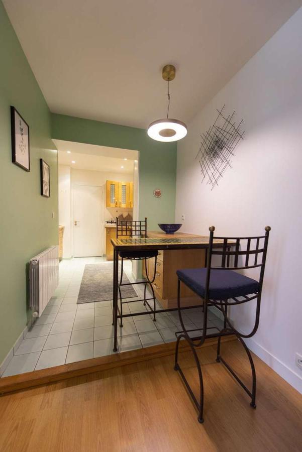 Apartment Pre-vert Paris