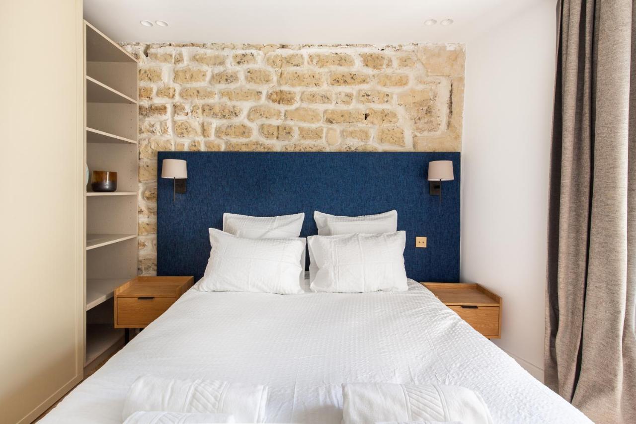Quartier Libre - Saint Georges Appart hôtel Paris