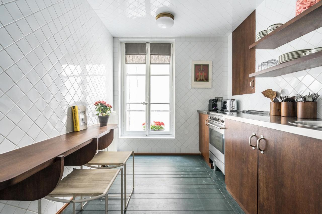 Pied A Terre Saint Honore Apartment *