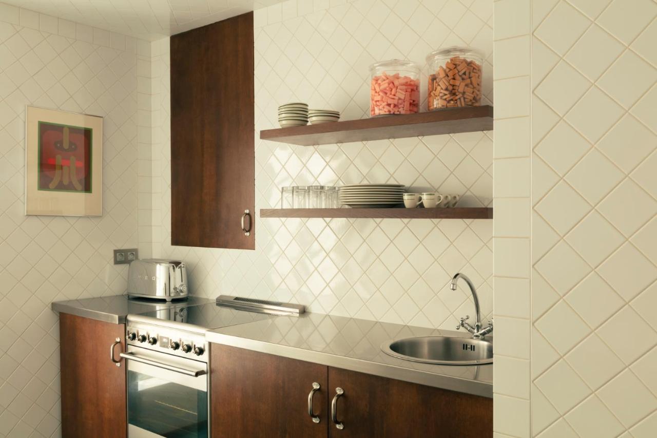 Apartment Pied A Terre Saint Honore *