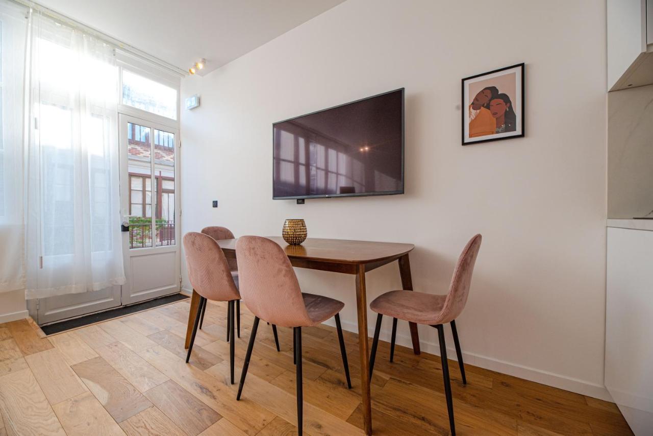 Mbm - Loft Marais Apartment Paris