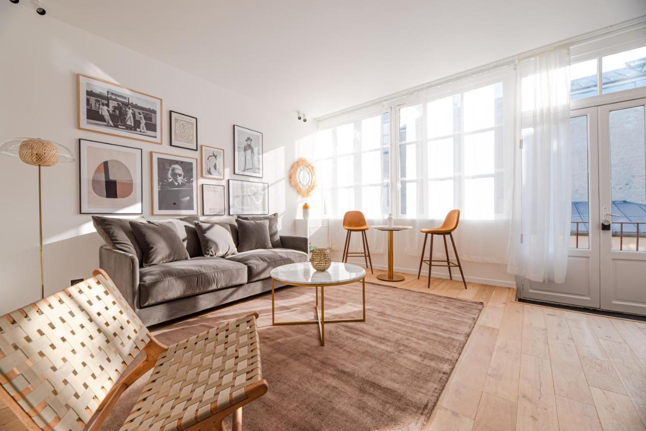 Mbm - Loft Marais * Paris
