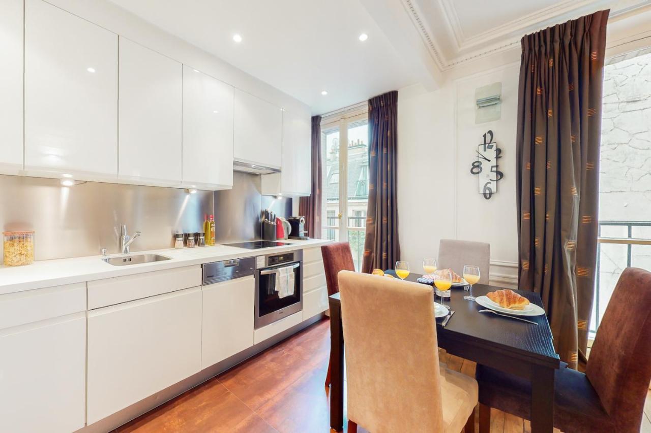 Apartment Louvre - Rivoli Private *