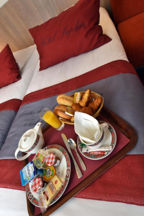 Saphir Grenelle 3*
