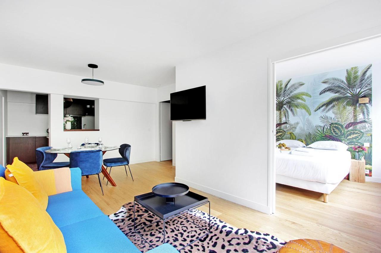 Cmg - Javel / Tour Eiffel Apartment *