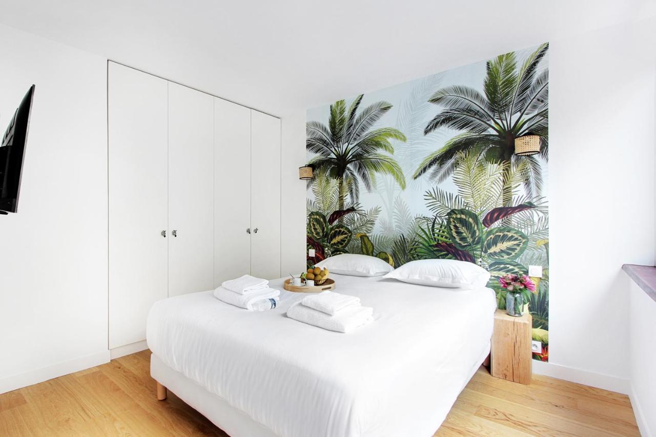 Cmg - Javel / Tour Eiffel Apartment *