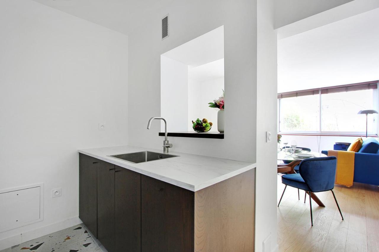 Cmg - Javel / Tour Eiffel Apartment *