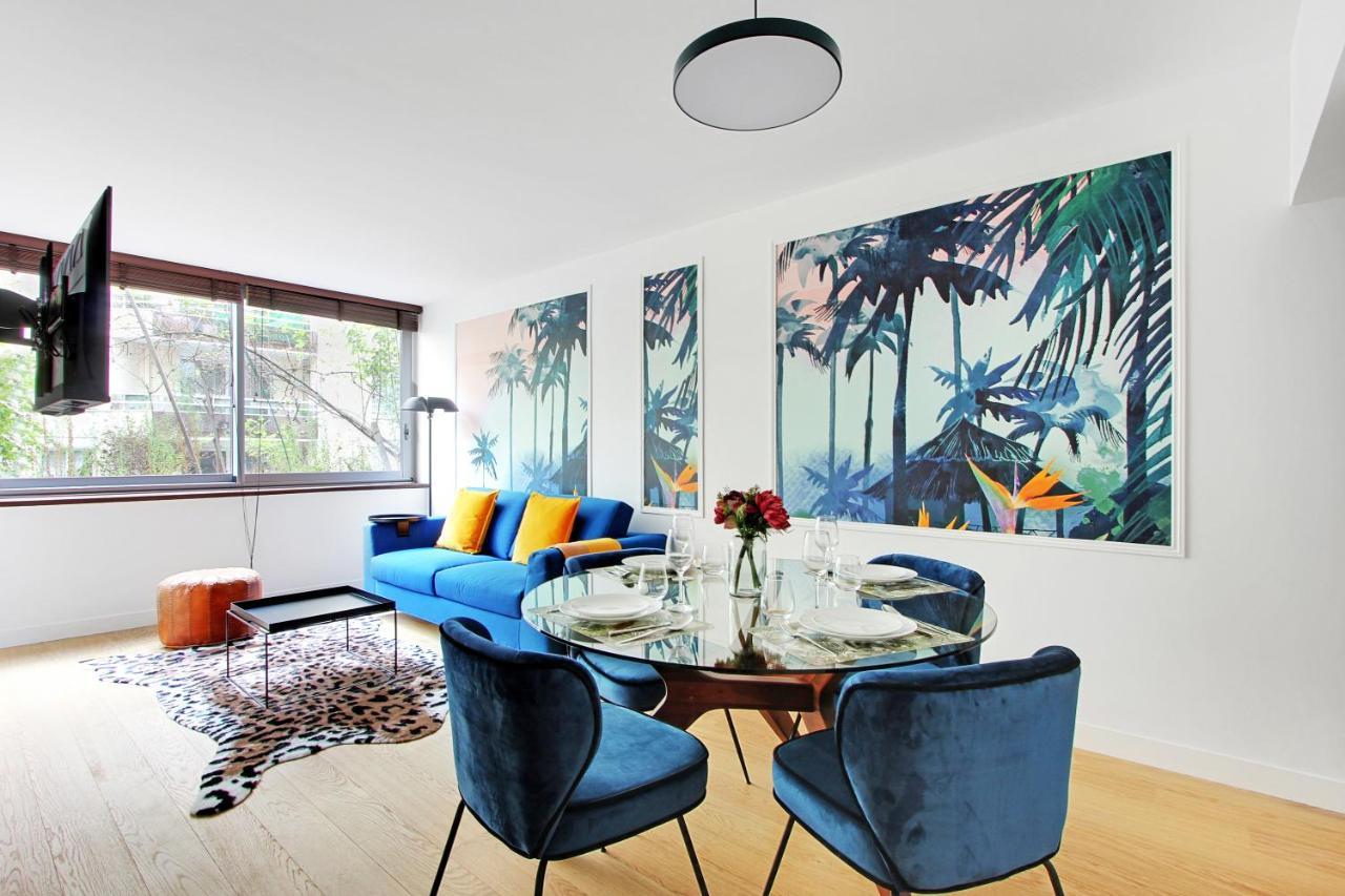 Cmg - Javel / Tour Eiffel Apartment
