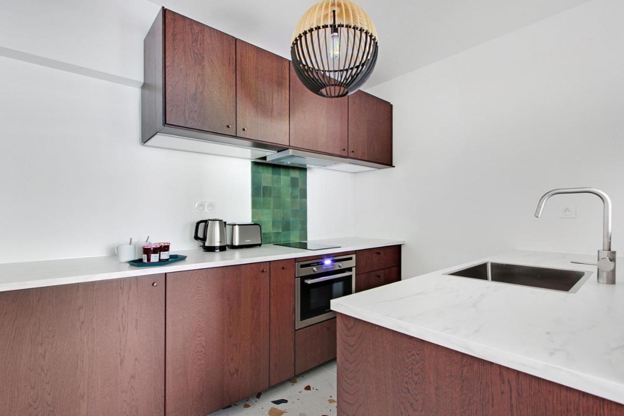 Apartment Cmg - Javel / Tour Eiffel
