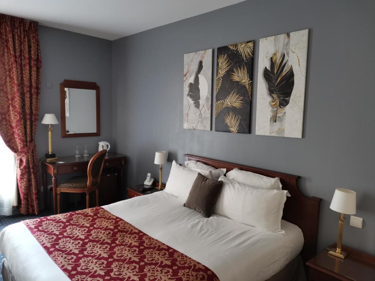 Western Amiral Hotel Paris