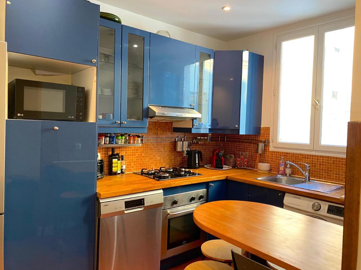 Apartment Marvellous Sunbathed 3br At The Heart Of