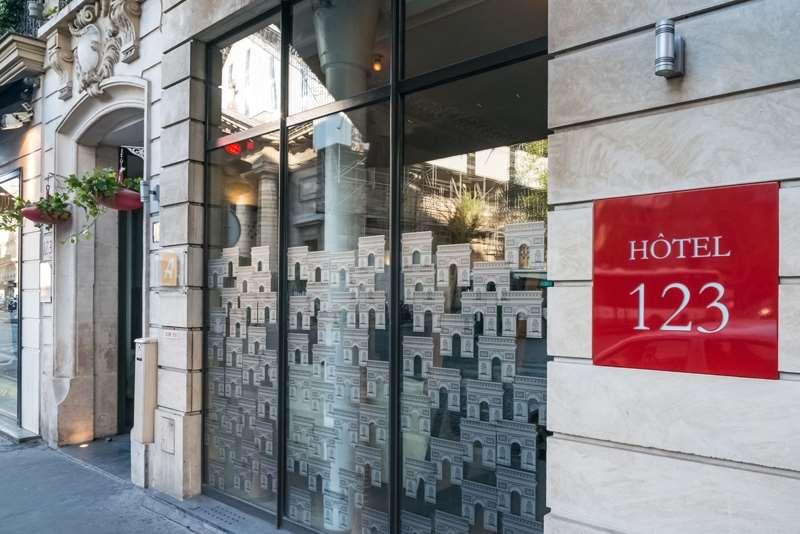 Hotel Le 123 Elysees - Astotel
