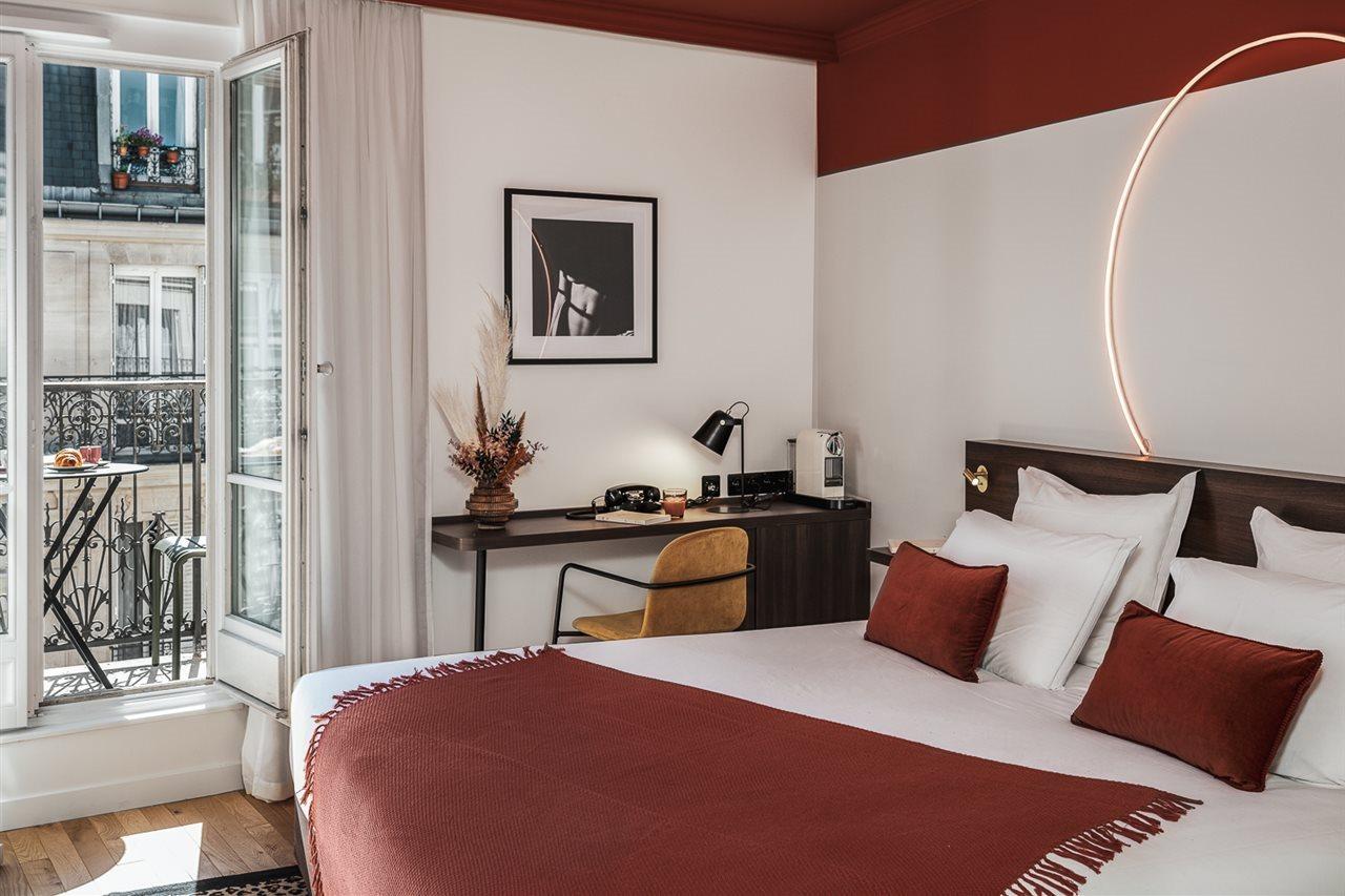 Seven Hotel Paris