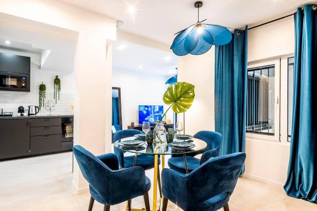 Le Marais - Appartement Paris