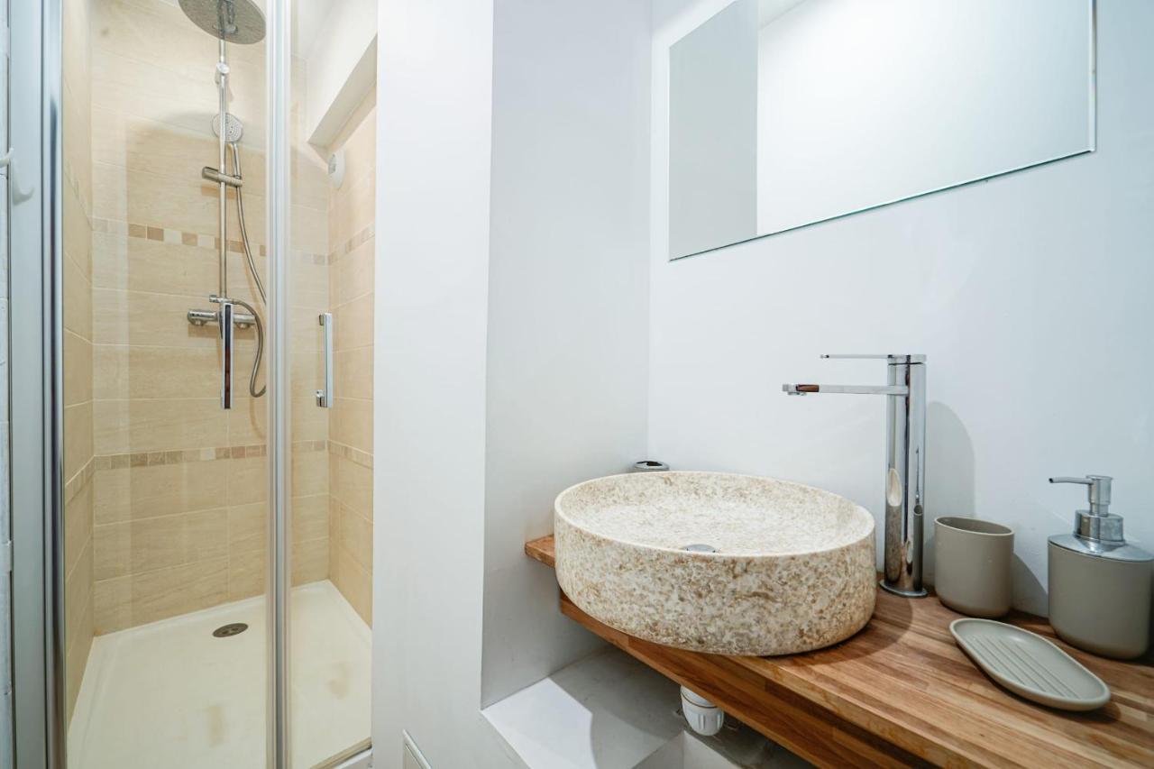 Cosy 4 People Near Montmartre And Opera
