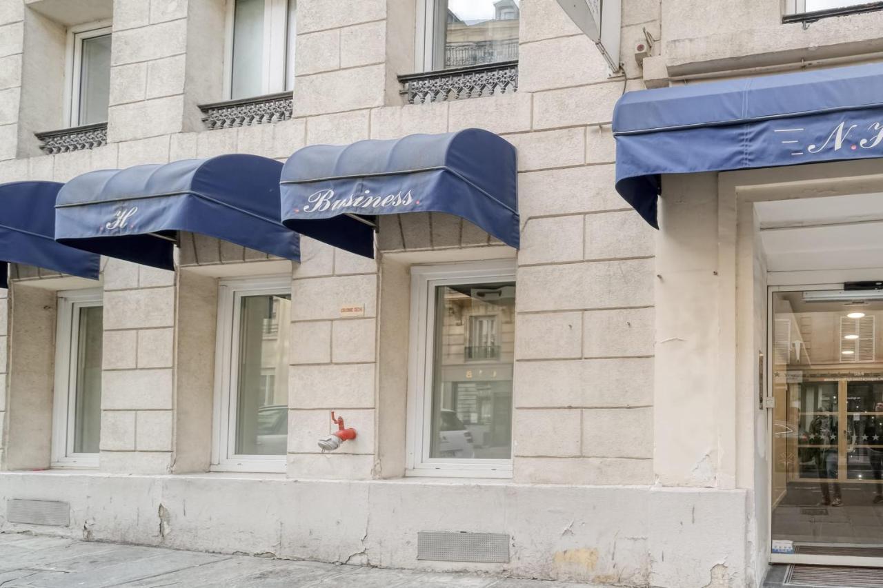 Cosy 4 People Near Montmartre And Opera *