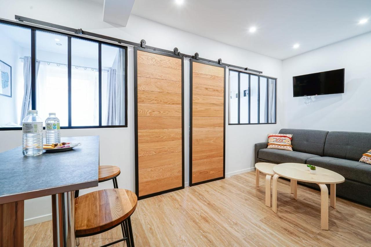 Cosy 4 People Near Montmartre And Opera Paris