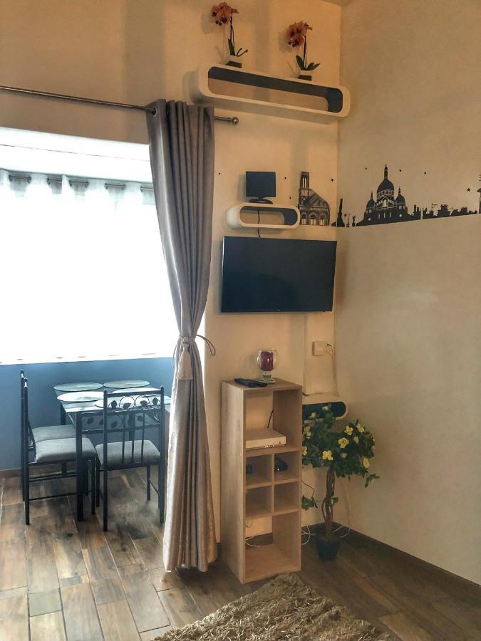 Loft 5 Places With View On Eiffel Tower Apartment *