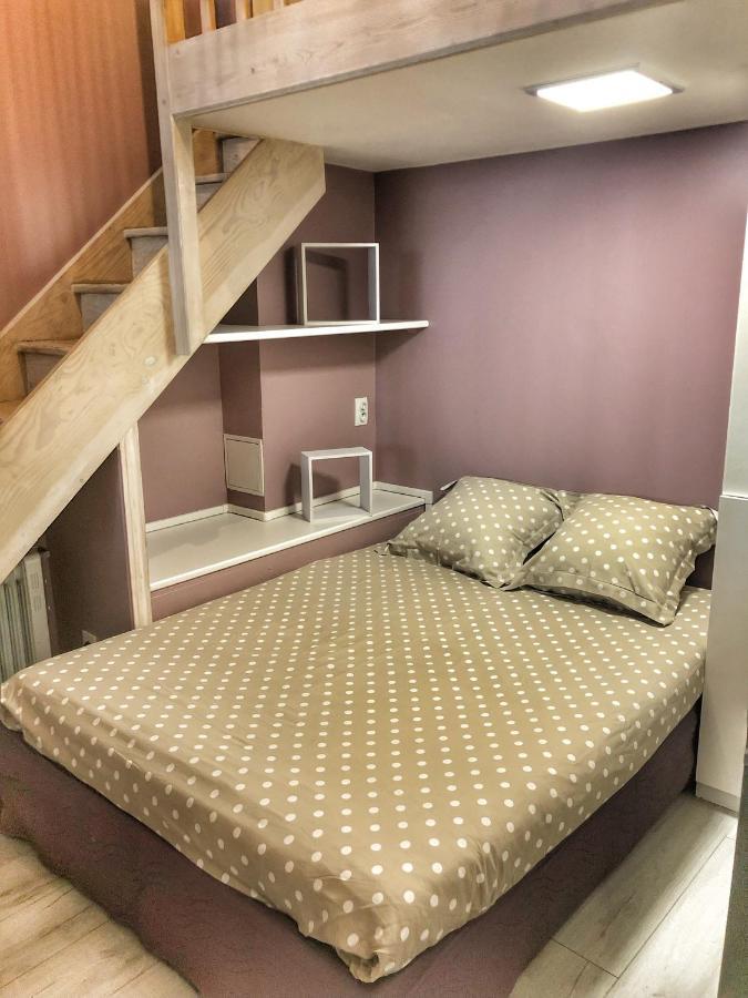 Loft 5 Places With View On Eiffel Tower Apartment *