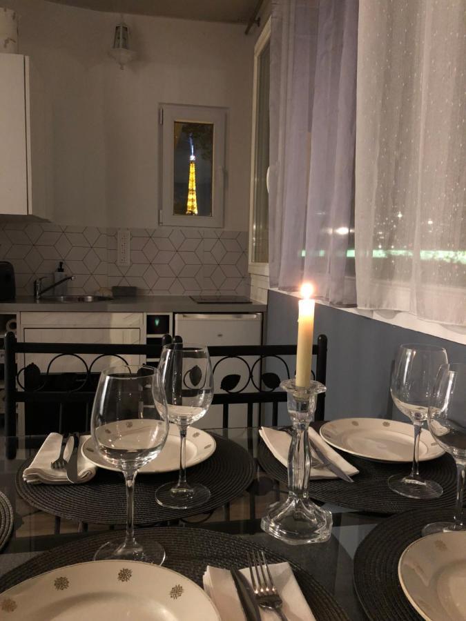 Loft 5 Places With View On Eiffel Tower * Paris