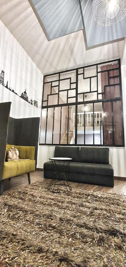 Loft 5 Places With View On Eiffel Tower Apartment Paris