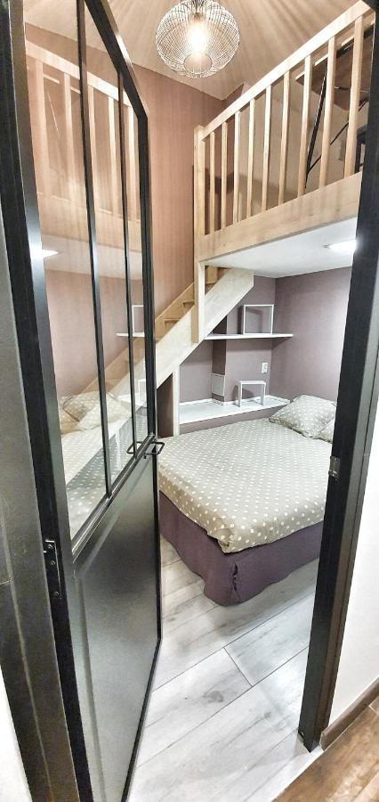 Loft 5 Places With View On Eiffel Tower * Paris