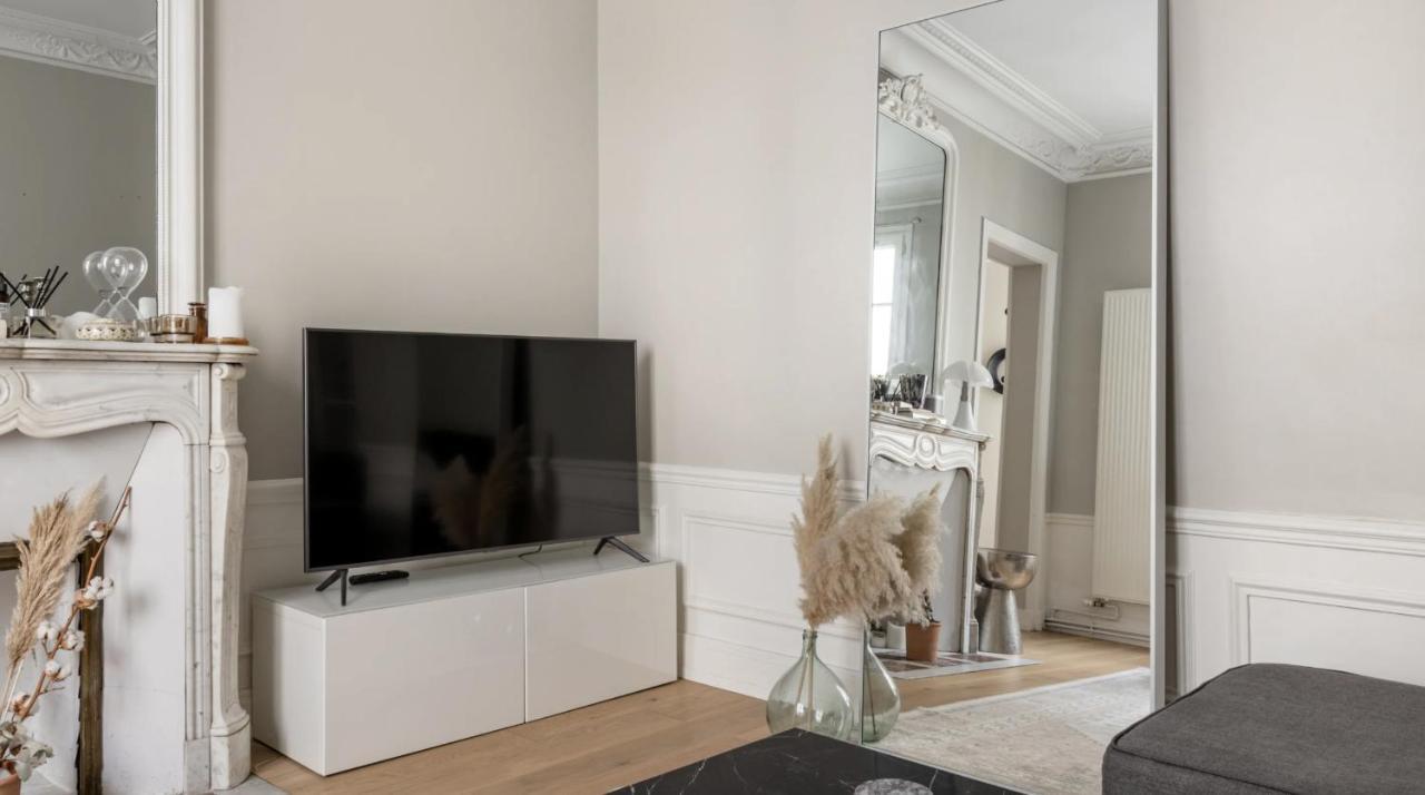Charming Parisian - 50 M2 - Trendy 9th District Appartement Paris