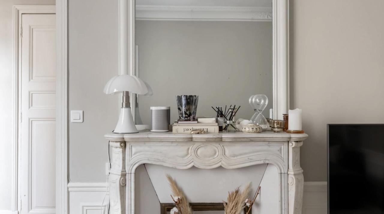 Charming Parisian - 50 M2 - Trendy 9th District Appartement