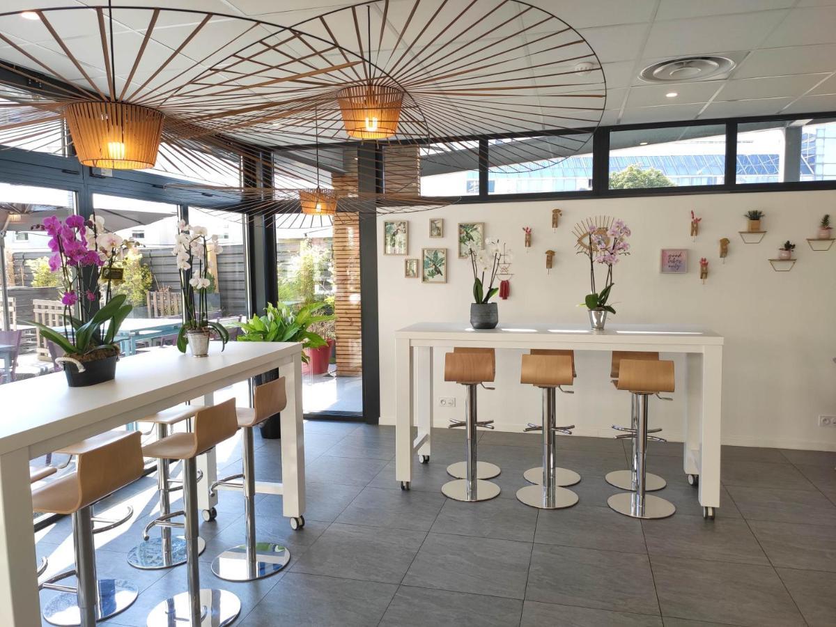 Novotel Montreuil Vincennes Hotel Paris