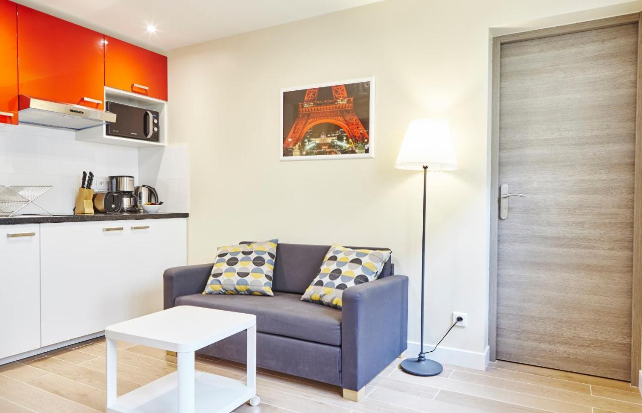 Nice 2 Bedroom Near Bastille Appartement *
