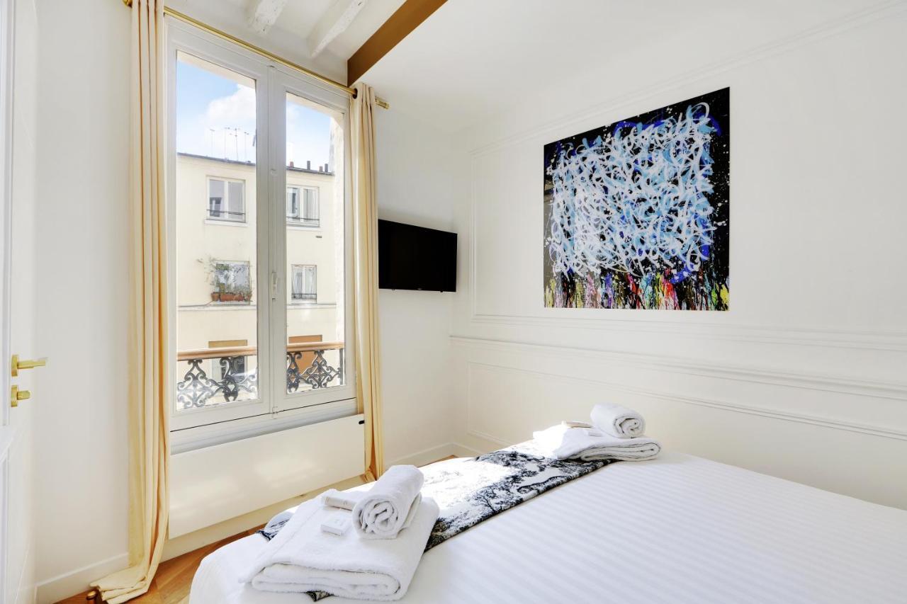 Pick A Flat's On Rue Montorgueil Apartment *