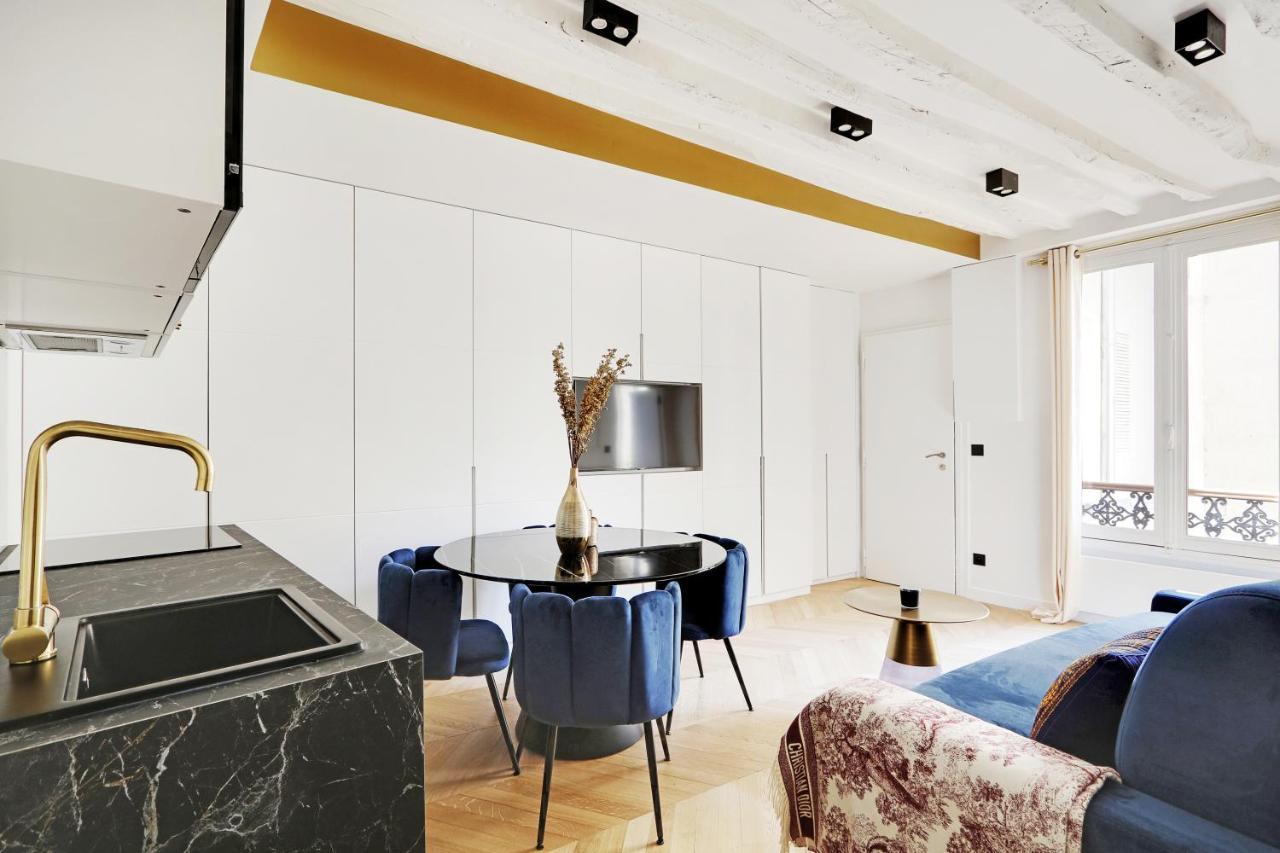 Pick A Flat's On Rue Montorgueil Apartment