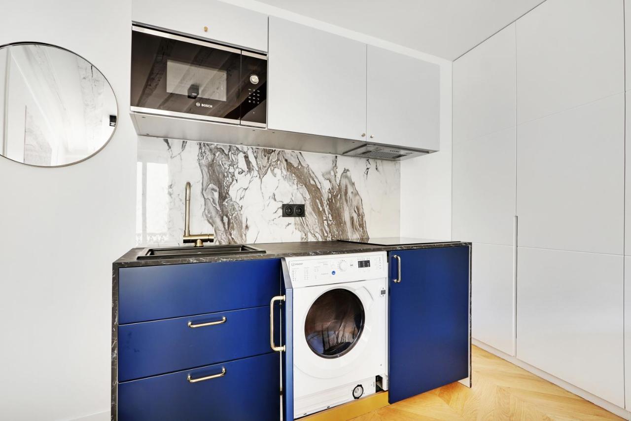 Pick A Flat's On Rue Montorgueil Apartment
