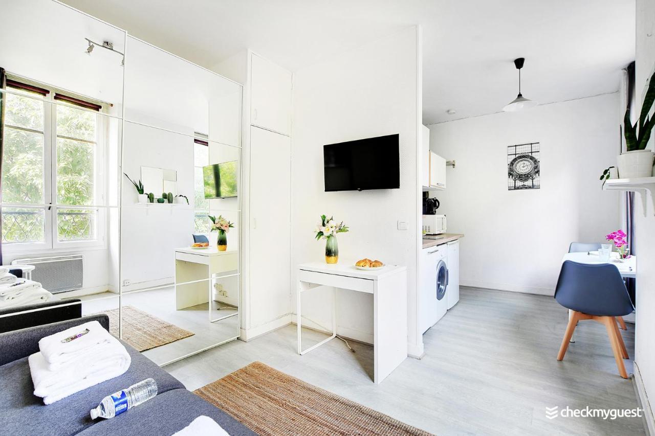 Cmg Rue De Bretagne 30 Apartment Paris
