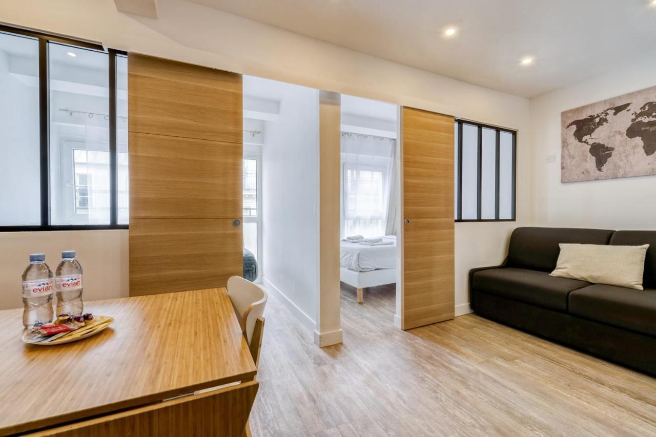 Beautiful Apartement With 2 Bedrooms In Centre Apartment *