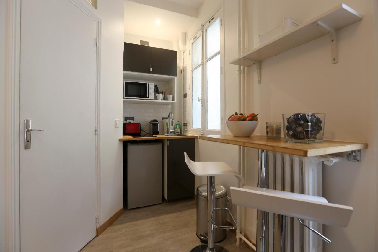 Apartment Renovated Studio For 2