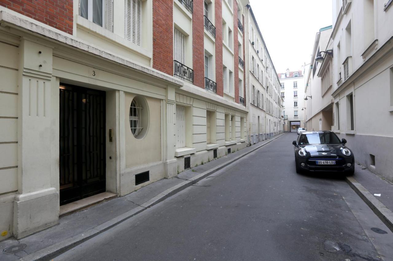 Apartment Renovated Studio For 2 *
