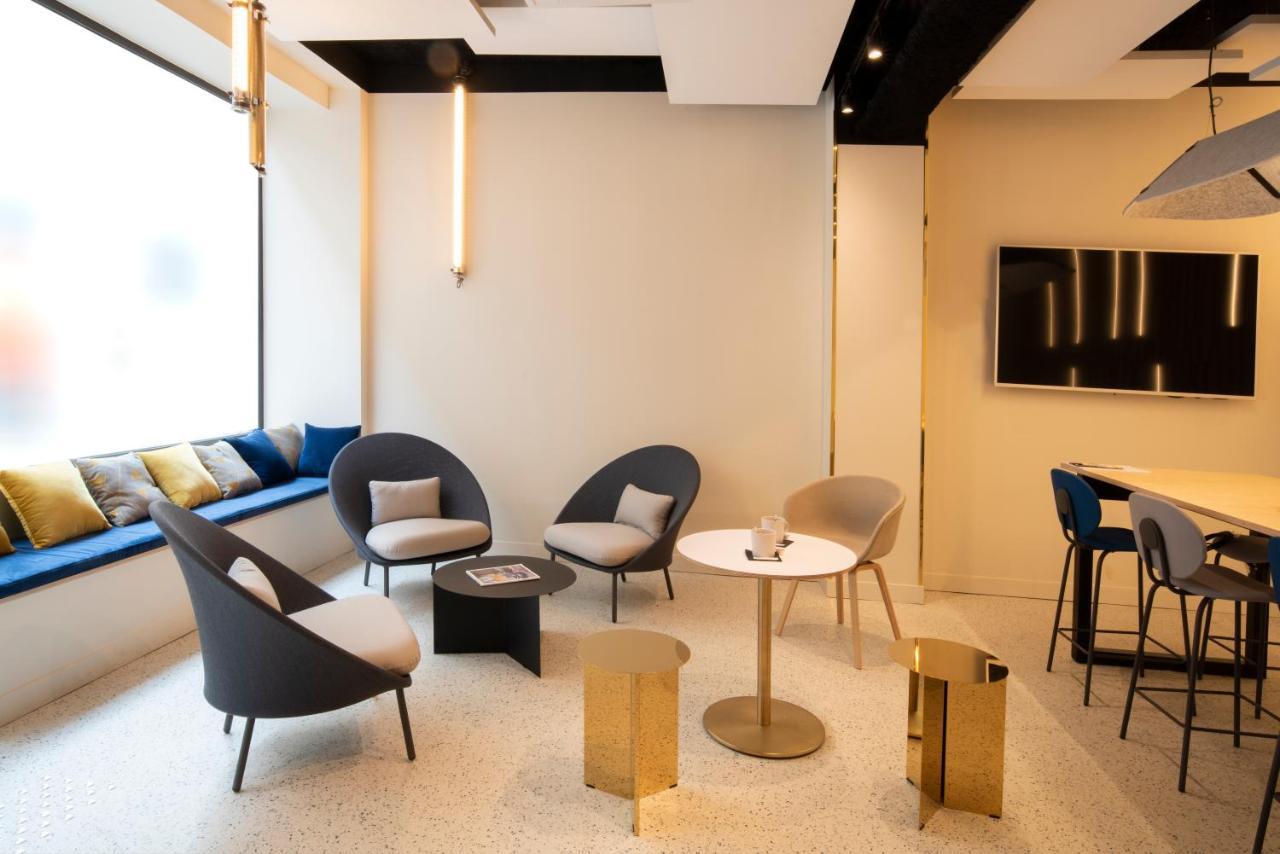 Ibis Styles Opera Lafayette 3*