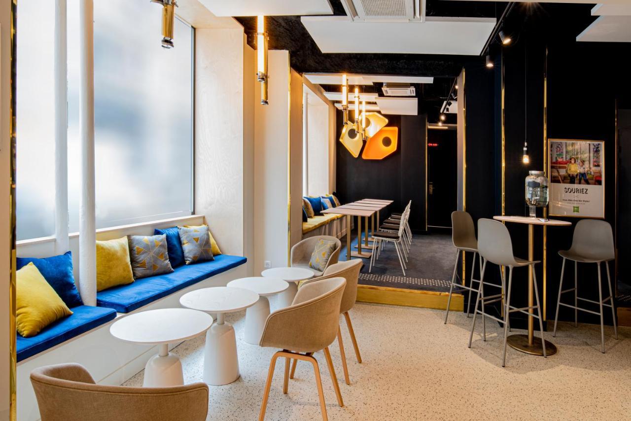 Ibis Styles Opera Lafayette Hotel