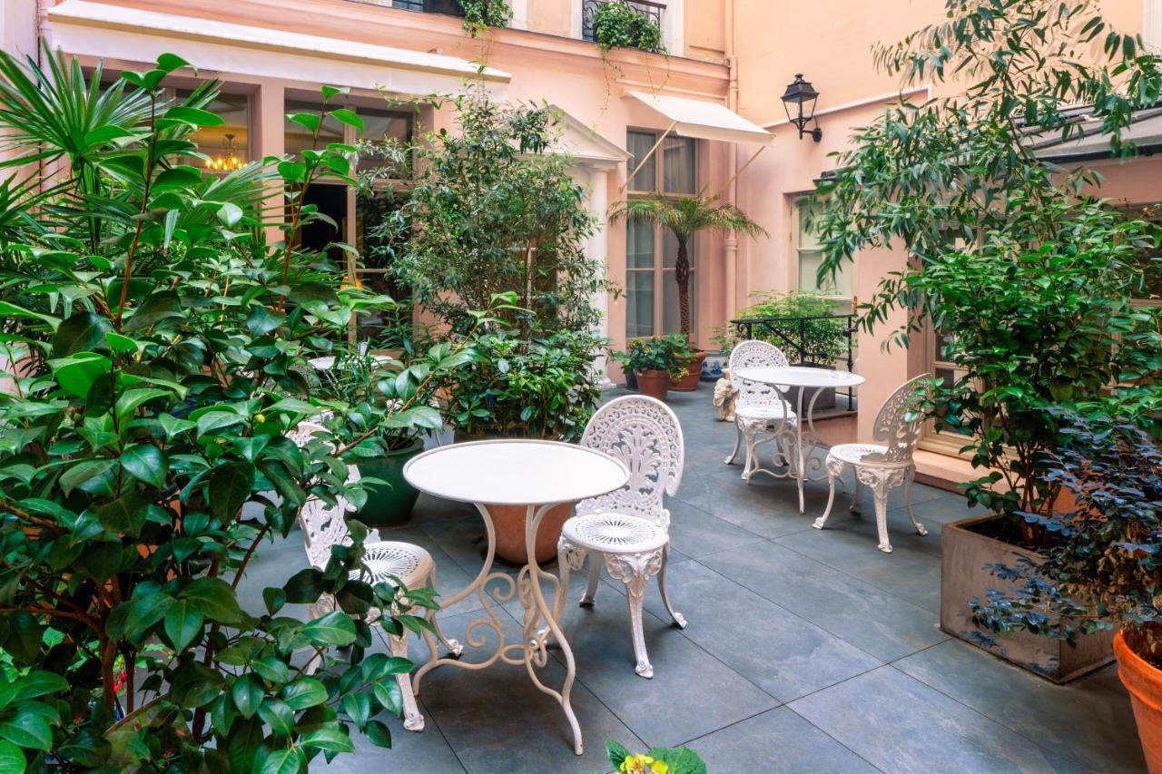 Du Danube Saint Germain Hotel Paris